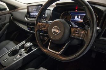 NISSAN X-TRAIL 1.5 DIG-T MHEV Acenta Premium SUV 5dr Petrol Hybrid XTRON Euro 6