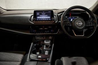 NISSAN X-TRAIL 1.5 DIG-T MHEV Acenta Premium SUV 5dr Petrol Hybrid XTRON Euro 6