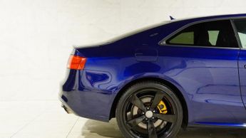 AUDI S5 3.0 TFSI V6 Black Edition Coupe 2dr Petrol S Tronic quattro Euro