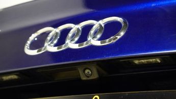 AUDI S5 3.0 TFSI V6 Black Edition Coupe 2dr Petrol S Tronic quattro Euro