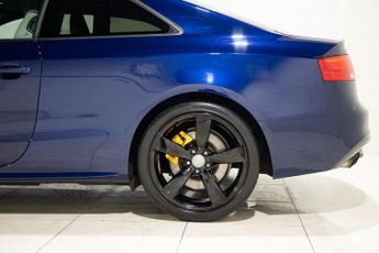 AUDI S5 3.0 TFSI V6 Black Edition Coupe 2dr Petrol S Tronic quattro Euro