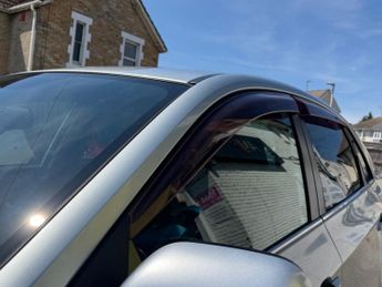 SUBARU WRX STI 2.5 Automatic Petrol 4X4 Saloon Silver 5dr