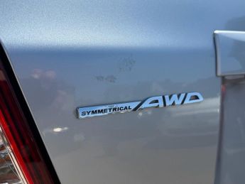 SUBARU WRX STI 2.5 Automatic Petrol 4X4 Saloon Silver 5dr