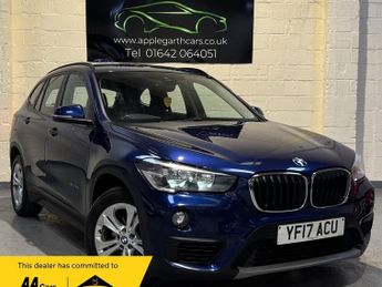 BMW X1 2.0 18d SE SUV 5dr Diesel Manual sDrive Euro 6 (s/s) (150 ps)