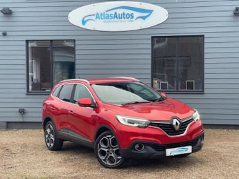 Renault Kadjar 1.5 dCi Dynamique S Nav SUV 5dr Diesel EDC Euro 6 (s/s) (110 ps)