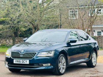 SKODA SUPERB 2.0 TDI SE L Executive Hatchback 5dr Diesel DSG Auto 6Spd Euro 6
