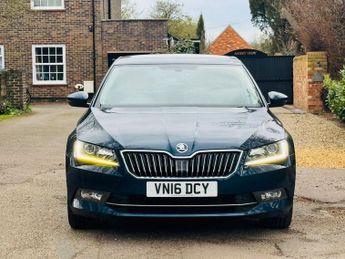 SKODA SUPERB 2.0 TDI SE L Executive Hatchback 5dr Diesel DSG Auto 6Spd Euro 6