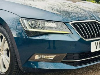 SKODA SUPERB 2.0 TDI SE L Executive Hatchback 5dr Diesel DSG Auto 6Spd Euro 6