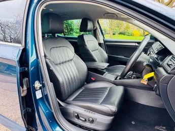 SKODA SUPERB 2.0 TDI SE L Executive Hatchback 5dr Diesel DSG Auto 6Spd Euro 6