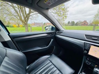 SKODA SUPERB 2.0 TDI SE L Executive Hatchback 5dr Diesel DSG Auto 6Spd Euro 6