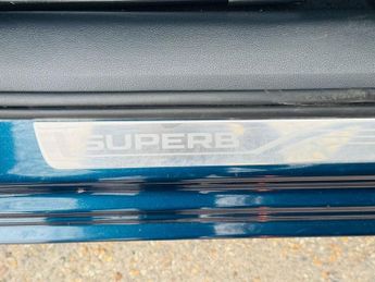 SKODA SUPERB 2.0 TDI SE L Executive Hatchback 5dr Diesel DSG Auto 6Spd Euro 6