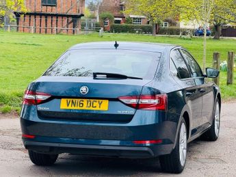 SKODA SUPERB 2.0 TDI SE L Executive Hatchback 5dr Diesel DSG Auto 6Spd Euro 6