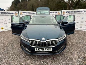 SKODA SUPERB 1.5 TSI ACT SE L Hatchback 5dr Petrol DSG Euro 6 (s/s) (150 ps)