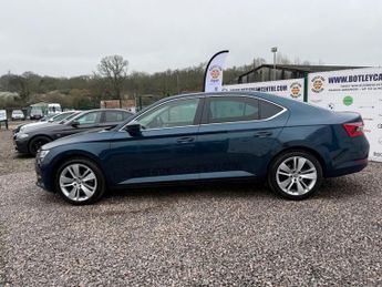 SKODA SUPERB 1.5 TSI ACT SE L Hatchback 5dr Petrol DSG Euro 6 (s/s) (150 ps)