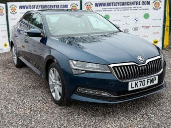 SKODA SUPERB 1.5 TSI ACT SE L Hatchback 5dr Petrol DSG Euro 6 (s/s) (150 ps)