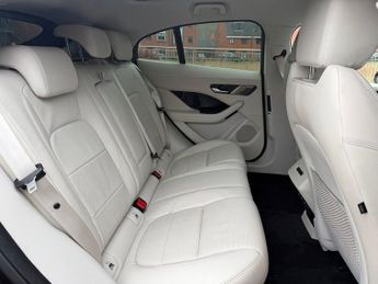 JAGUAR I-PACE 400 90kWh SE SUV 5dr Electric Auto 4WD (400 ps)