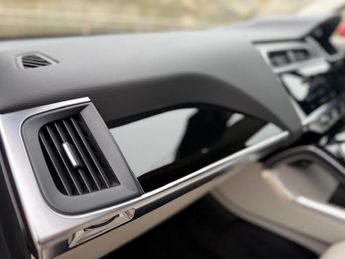 JAGUAR I-PACE 400 90kWh SE SUV 5dr Electric Auto 4WD (400 ps)