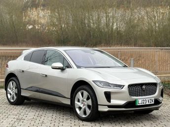 Jaguar I-PACE 400 90kWh SE SUV 5dr Electric Auto 4WD (400 ps)