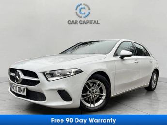 Mercedes A Class 1.5 A180d SE Hatchback 5dr Diesel 7G-DCT Euro 6 (s/s) (116 ps)