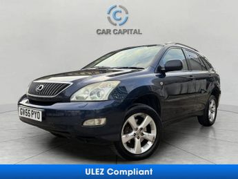 Lexus RX 3.0 300 Limited Edition SUV 5dr Petrol Automatic (288 g/km, 201 