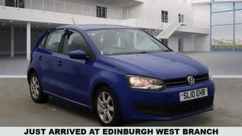 Volkswagen Polo 1.4 SE Hatchback 5dr Petrol DSG Euro 5 (85 ps)
