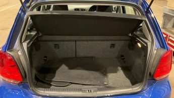 VOLKSWAGEN POLO 1.4 SE Hatchback 5dr Petrol DSG Euro 5 (85 ps)
