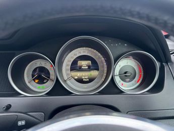 MERCEDES-BENZ C CLASS 2.1 C250 CDI AMG Sport Edition Coupe 2dr Diesel G-Tronic+ Euro 5