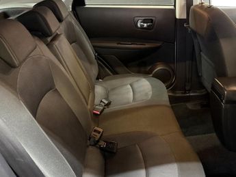 NISSAN QASHQAI 1.5 dCi n-tec+ SUV 5dr Diesel Manual 2WD Euro 5 (110 ps)