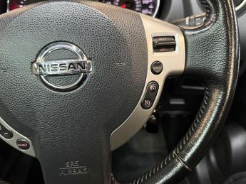 NISSAN QASHQAI 1.5 dCi n-tec+ SUV 5dr Diesel Manual 2WD Euro 5 (110 ps)