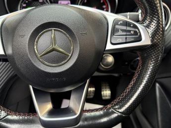 MERCEDES-BENZ A-CLASS 1.5 A180d AMG Line (Premium Plus) Hatchback 5dr Diesel 7G-DCT Eu