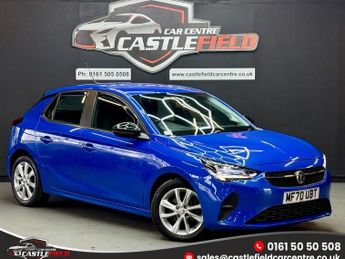 Vauxhall Corsa 1.5 Turbo D SE Hatchback 5dr Diesel Manual Euro 6 (s/s) (102 ps)