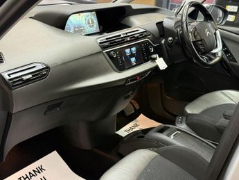 CITROEN GRAND C4 PICASSO 2.0 BlueHDi Exclusive+ MPV 5dr Diesel EAT6 Euro 6 (s/s) (150 ps)