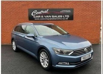 Volkswagen Passat 2.0 TDI BlueMotion Tech SE Business Estate 5dr Diesel Manual Eur