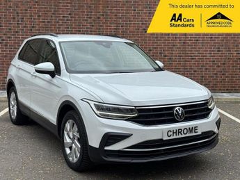 Volkswagen Tiguan 1.5 TSI Life SUV 5dr Petrol Manual Euro 6 (s/s) (150 ps)