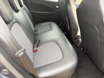 RENAULT ZOE R135 EV50 52kWh GT Line Hatchback 5dr Electric Auto (Rapid Charg