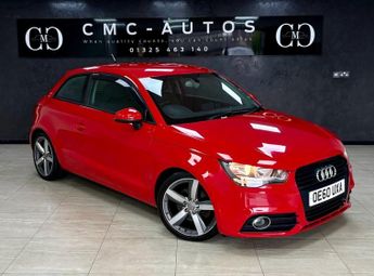 Audi A1 1.4 TFSI Sport Hatchback 3dr Petrol Manual Euro 5 (s/s) (122 ps)