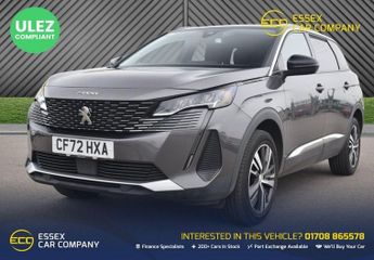 Peugeot 5008 1.2 PureTech Allure Premium + SUV 5dr Petrol Manual Euro 6 (s/s)