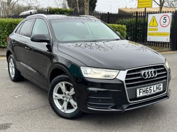 Audi Q3 1.4 TFSI CoD SE SUV 5dr Petrol Manual Euro 6 (s/s) (150 ps)