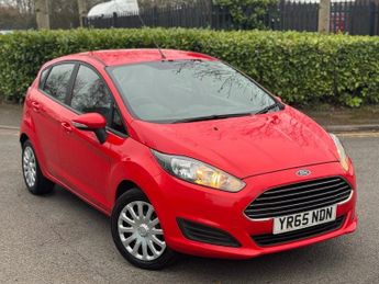 Ford Fiesta 1.5 TDCi Style Hatchback 5dr Diesel Manual Euro 5 (75 ps)