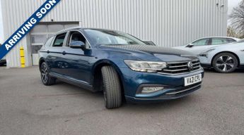 Volkswagen Passat 2.0 TDI EVO SEL Estate 5dr Diesel DSG Euro 6 (s/s) (150 ps)