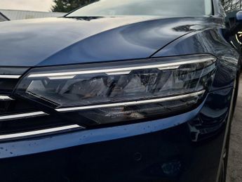 VOLKSWAGEN PASSAT 2.0 TDI EVO SEL Estate 5dr Diesel DSG Euro 6 (s/s) (150 ps)
