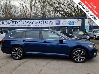 VOLKSWAGEN PASSAT 2.0 TDI EVO SEL Estate 5dr Diesel DSG Euro 6 (s/s) (150 ps)