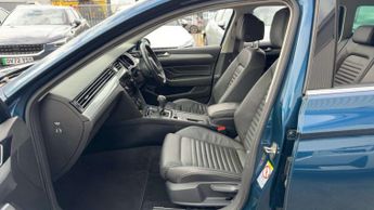 VOLKSWAGEN PASSAT 2.0 TDI EVO SEL Estate 5dr Diesel DSG Euro 6 (s/s) (150 ps)