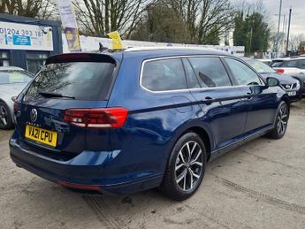 VOLKSWAGEN PASSAT 2.0 TDI EVO SEL Estate 5dr Diesel DSG Euro 6 (s/s) (150 ps)