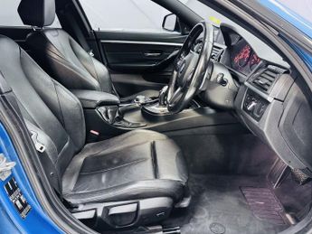 BMW 4 SERIES GRAN COUPE 2.0 420d M Sport Hatchback 5dr Diesel Auto Euro 6 (s/s) (190 ps)