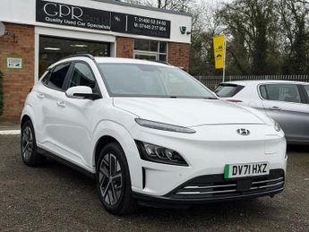 HYUNDAI KONA 64kWh Premium SUV 5dr Electric Auto (10.5kW Charger) (204 ps)