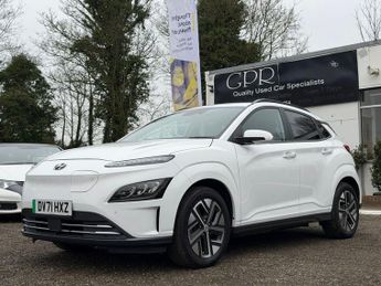 HYUNDAI KONA 64kWh Premium SUV 5dr Electric Auto (10.5kW Charger) (204 ps)