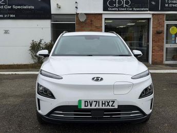 HYUNDAI KONA 64kWh Premium SUV 5dr Electric Auto (10.5kW Charger) (204 ps)