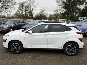 HYUNDAI KONA 64kWh Premium SUV 5dr Electric Auto (10.5kW Charger) (204 ps)