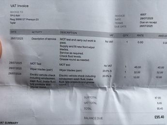 PEUGEOT E-208 50kWh GT Premium Hatchback 5dr Electric Auto (136 ps)